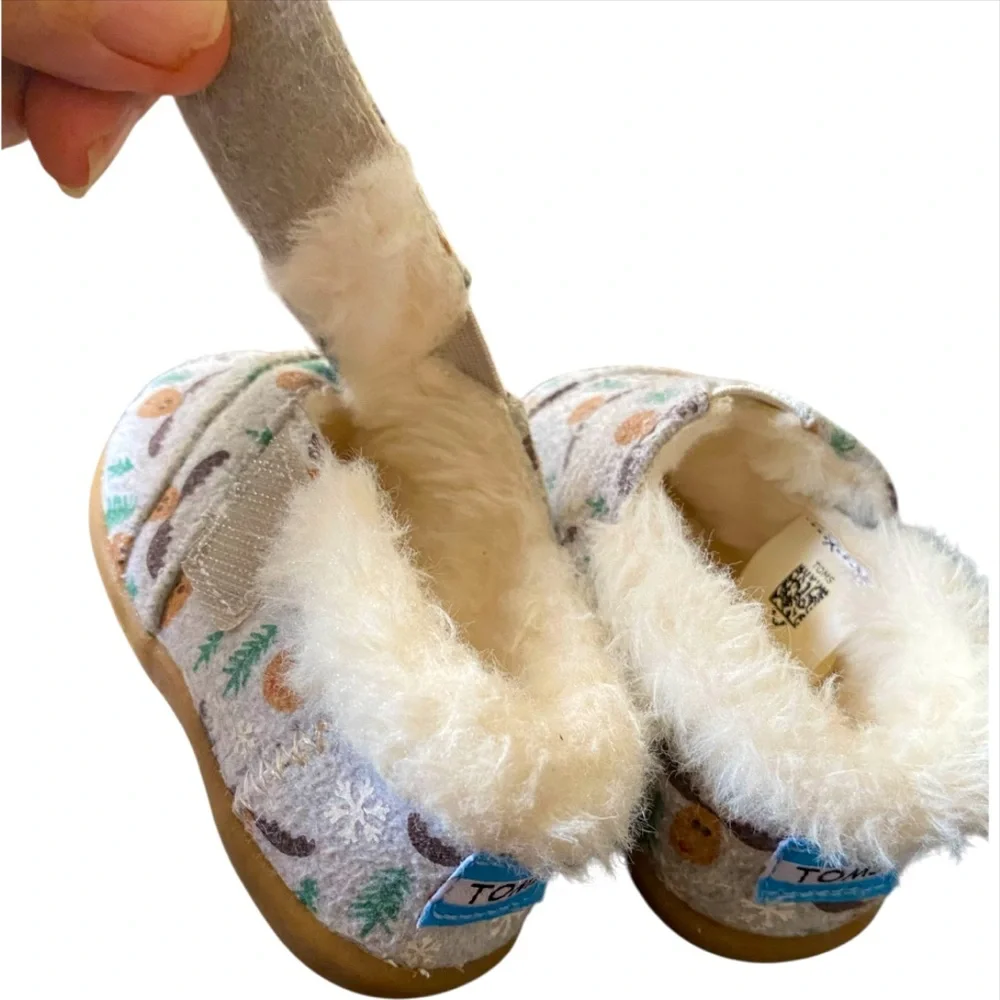 Toms soft fleece